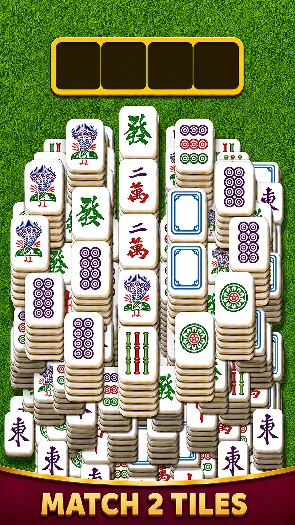 Mahjong Tile Journey screenshot