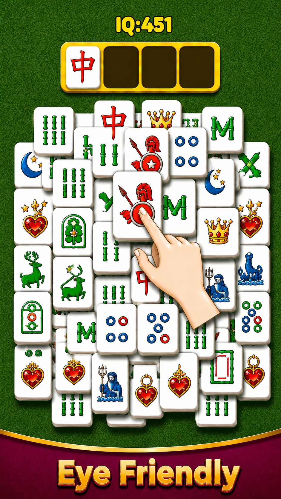 Mahjong Tile Journey screenshot